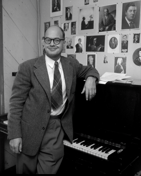 Ingolf Dahl
