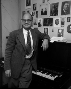Ingolf Dahl